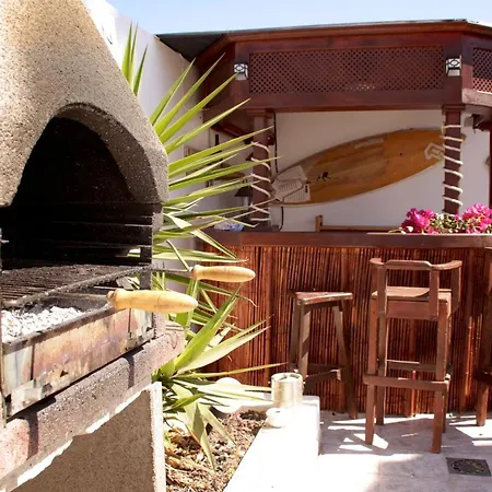 Beverly Hills Villa Costa Calma